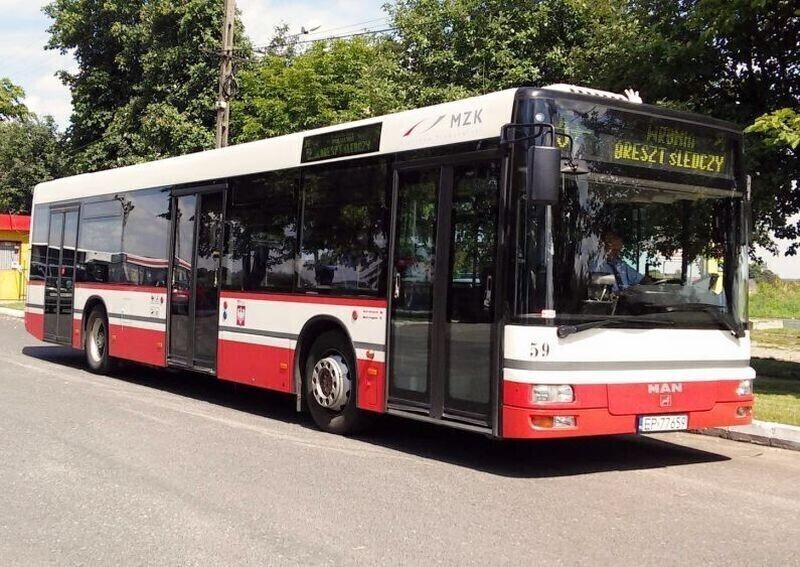 Nowe many jeżdżą już po Piotrkowie