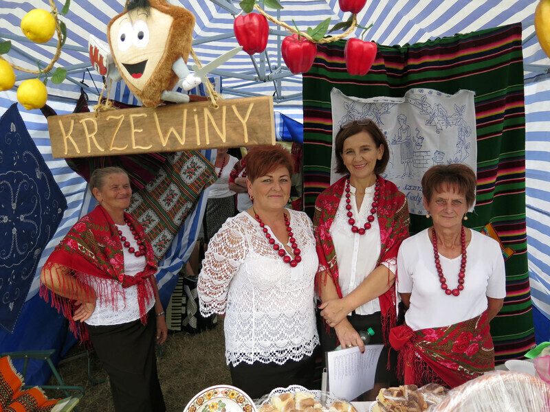 Gmina Sulejów świętuje