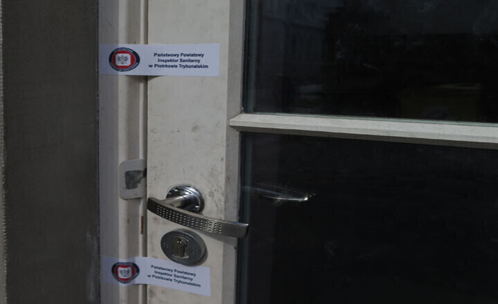 Dopalacze na Dąbrowskiego - ciąg dalszy