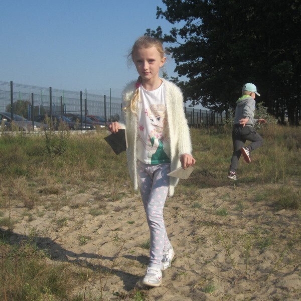 Zdjęcie 2: Sprzątanie  świata w Jarostach