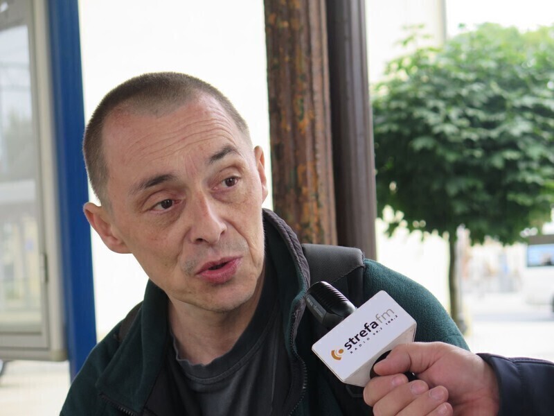 Zdjęcie 1: Pomógł zatrzymać podejrzanego o pedofilię