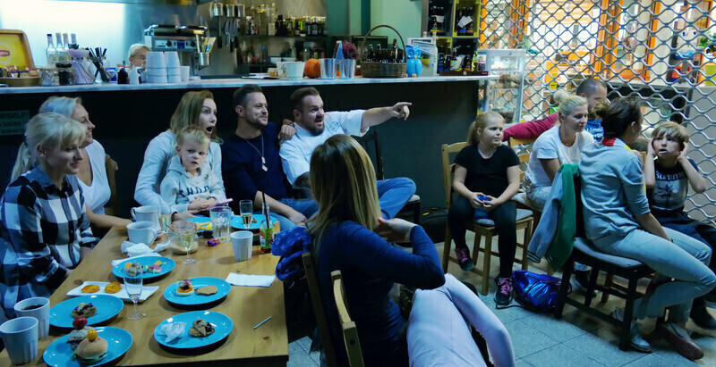 Zdjęcie 2: Karolina i Kuba nadal w Piekielnej kuchni 