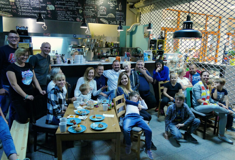 Zdjęcie 3: Karolina i Kuba nadal w Piekielnej kuchni 