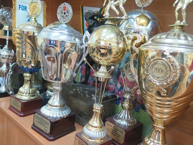 Zdjęcie 1: Co stanie się z pucharami Concordii? 