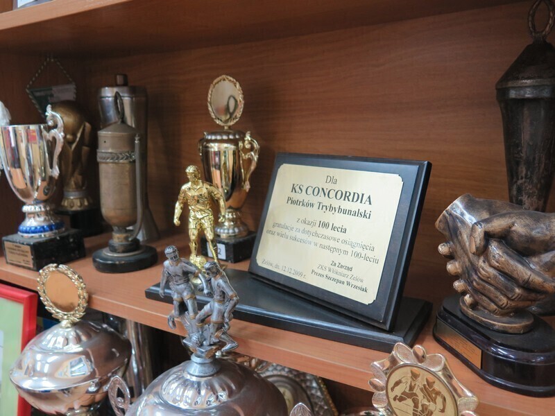 Zdjęcie 2: Co stanie się z pucharami Concordii? 