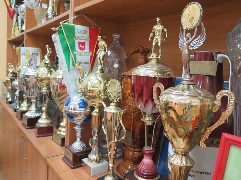 Zdjęcie 3: Co stanie się z pucharami Concordii? 