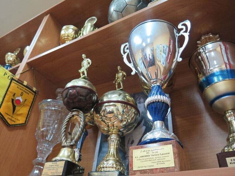 Zdjęcie 4: Co stanie się z pucharami Concordii? 