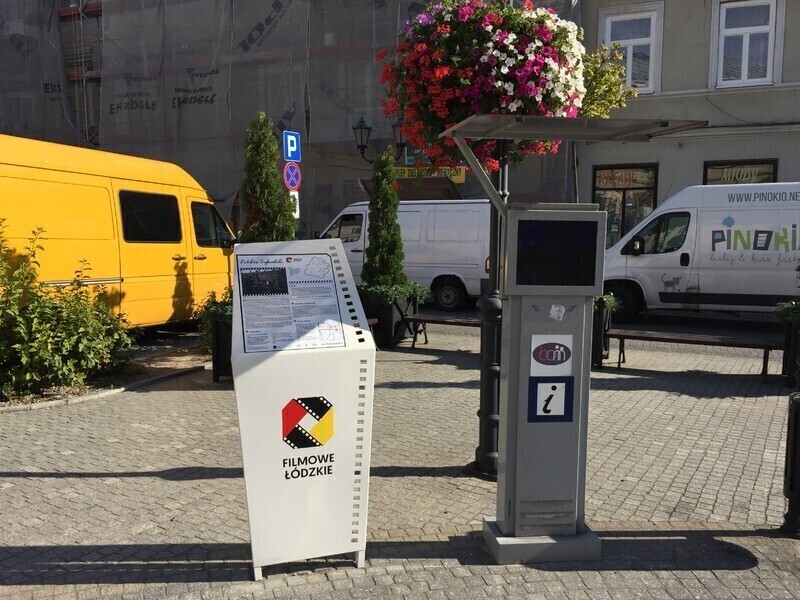 Zdjęcie 2: Zwiedzali plenery filmowe