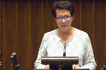 Posłowie z piotrkowskiego w sprawie aborcji