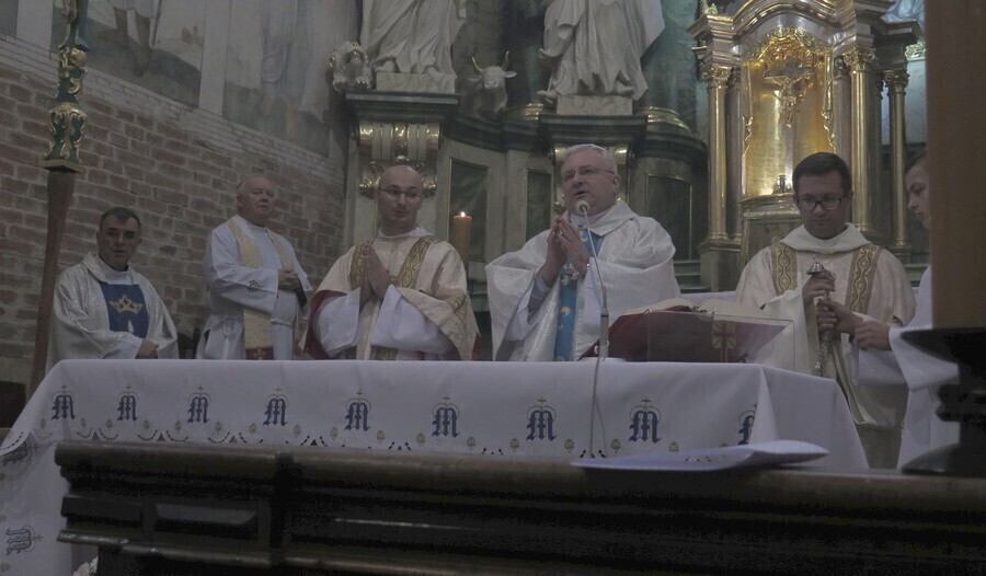 Sulejów. Uroczystości 840 rocznicy ufundowania klasztoru