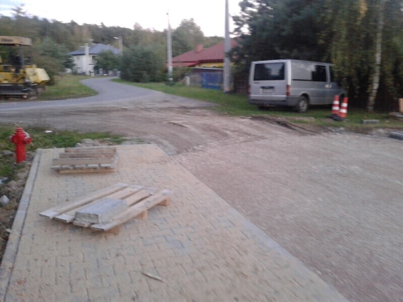 Jak można budować drogi i ich nie łączyć