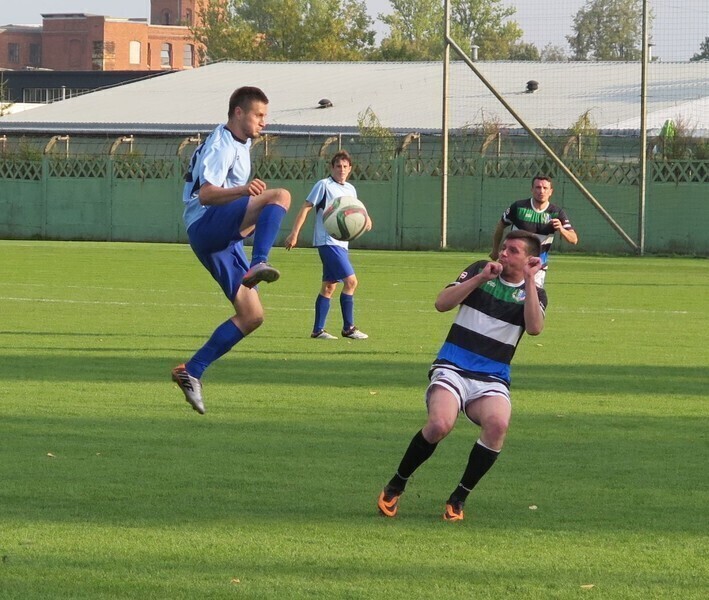 IV liga. Porażka polonistów po walce