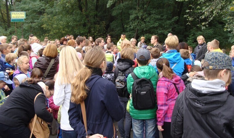 Zdjęcie 3: Kilkaset osób wzięło udział w Rajdzie prażonego ziemniaka 