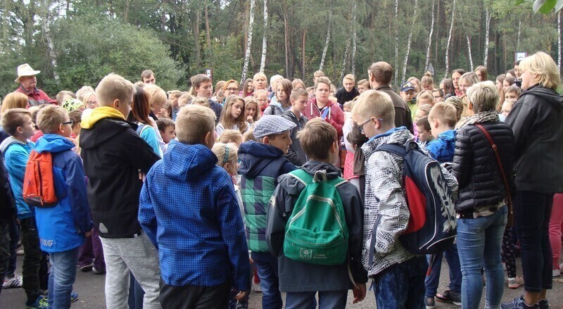 Zdjęcie 4: Kilkaset osób wzięło udział w Rajdzie prażonego ziemniaka 