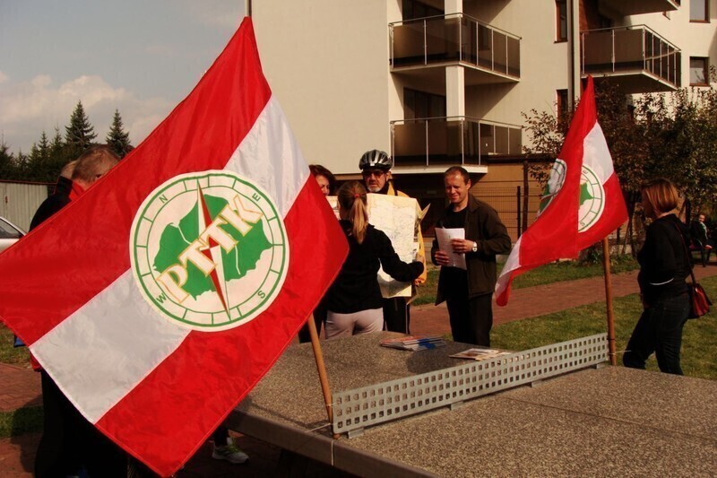 Zdjęcie 6: Kilkaset osób wzięło udział w Rajdzie prażonego ziemniaka 