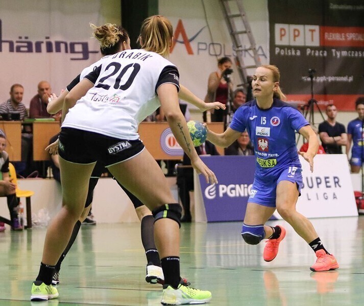 Przegrały mecz straciły najlepszą zawodniczkę