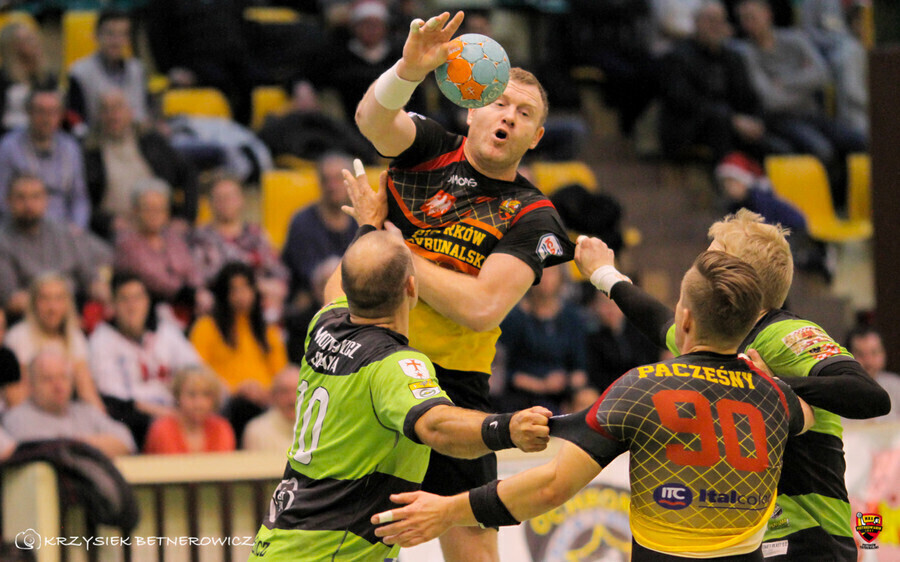 Trener Piotrkowianina odwołany