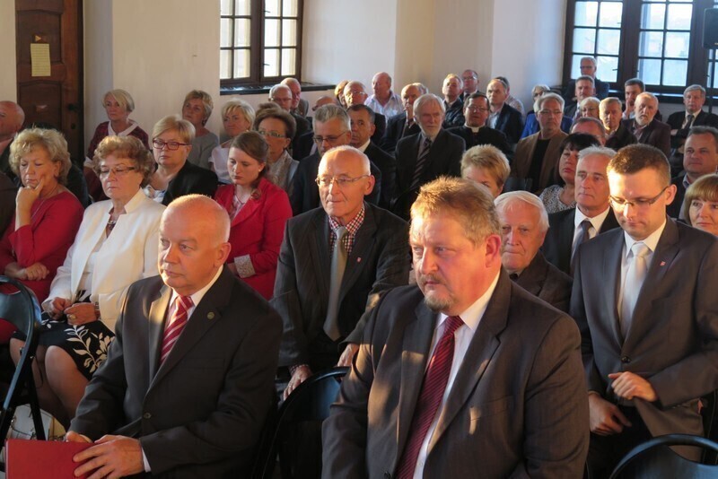 Zdjęcie 2: Pierwszy prezydent z Wieżą Trybunalską 