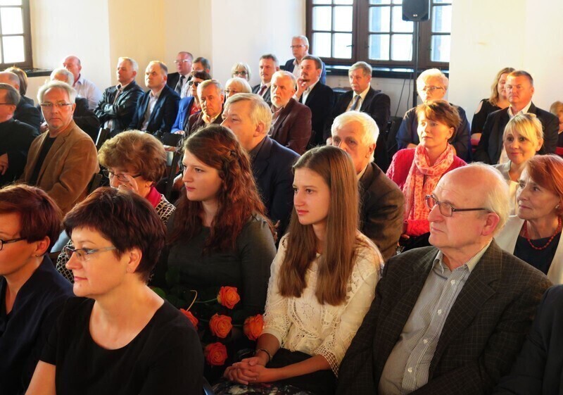 Zdjęcie 4: Pierwszy prezydent z Wieżą Trybunalską 