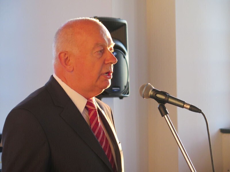 Zdjęcie 5: Pierwszy prezydent z Wieżą Trybunalską 