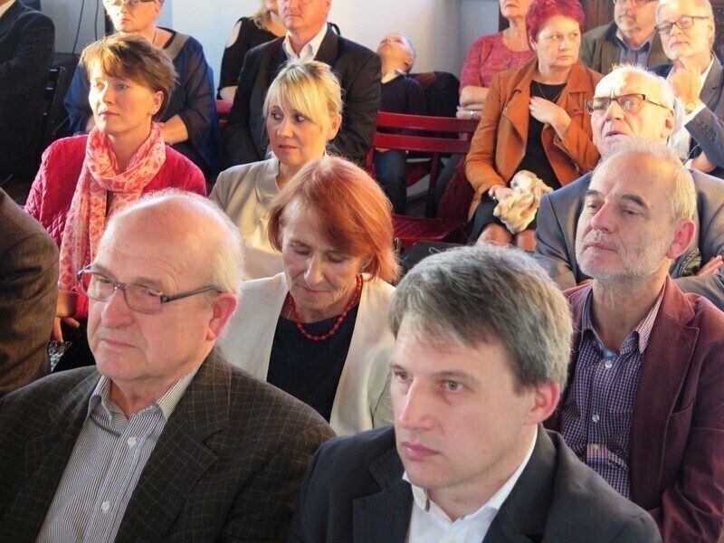 Zdjęcie 6: Pierwszy prezydent z Wieżą Trybunalską 