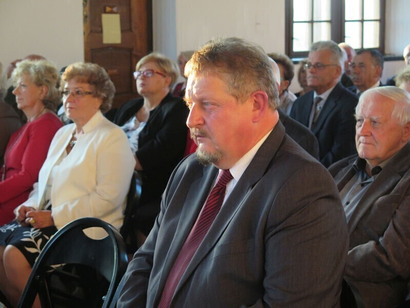 Zdjęcie 7: Pierwszy prezydent z Wieżą Trybunalską 