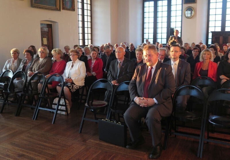 Zdjęcie 8: Pierwszy prezydent z Wieżą Trybunalską 