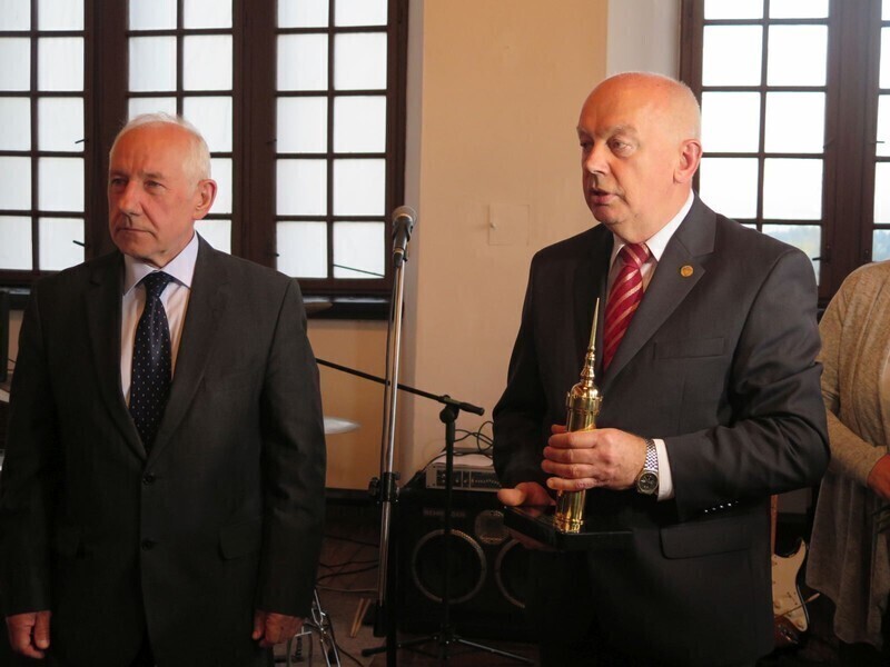 Zdjęcie 10: Pierwszy prezydent z Wieżą Trybunalską 