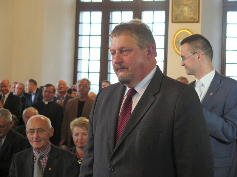 Zdjęcie 11: Pierwszy prezydent z Wieżą Trybunalską 