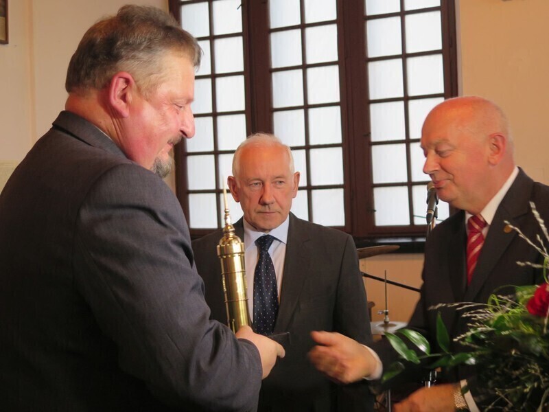 Zdjęcie 13: Pierwszy prezydent z Wieżą Trybunalską 