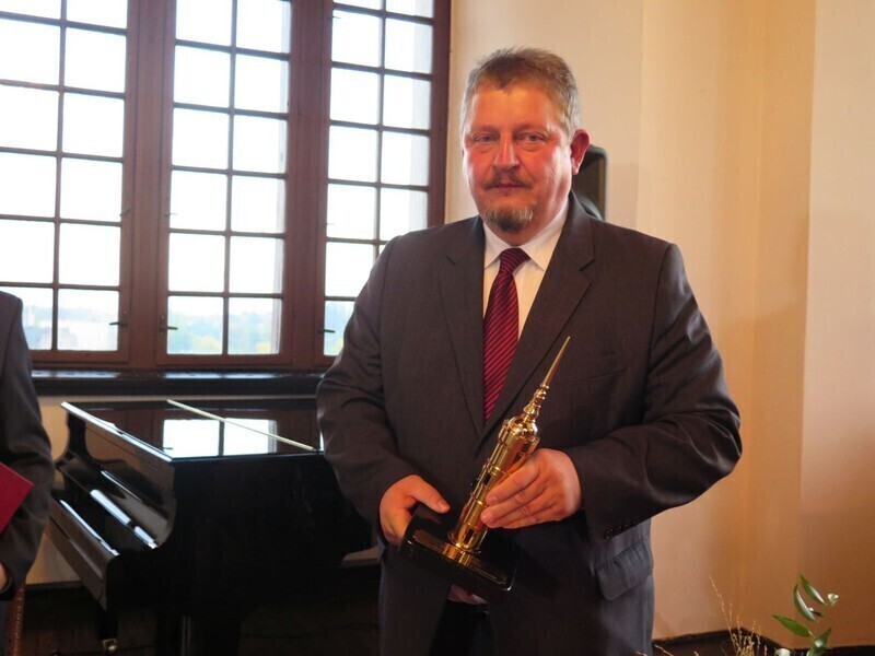 Zdjęcie 14: Pierwszy prezydent z Wieżą Trybunalską 