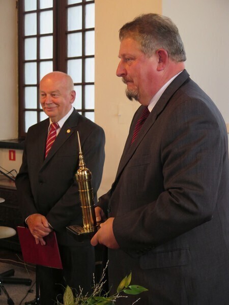 Zdjęcie 15: Pierwszy prezydent z Wieżą Trybunalską 