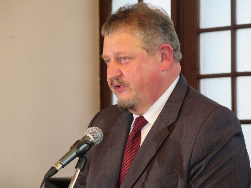 Zdjęcie 19: Pierwszy prezydent z Wieżą Trybunalską 