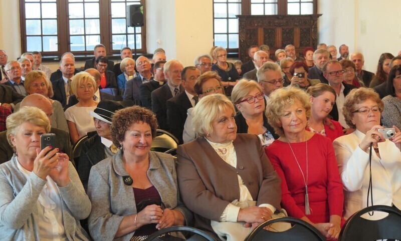 Zdjęcie 22: Pierwszy prezydent z Wieżą Trybunalską 