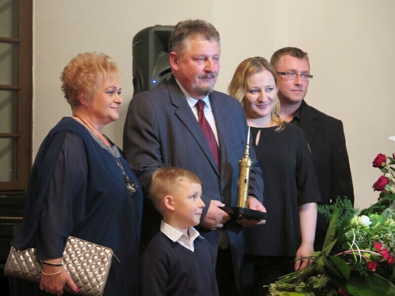 Zdjęcie 23: Pierwszy prezydent z Wieżą Trybunalską 