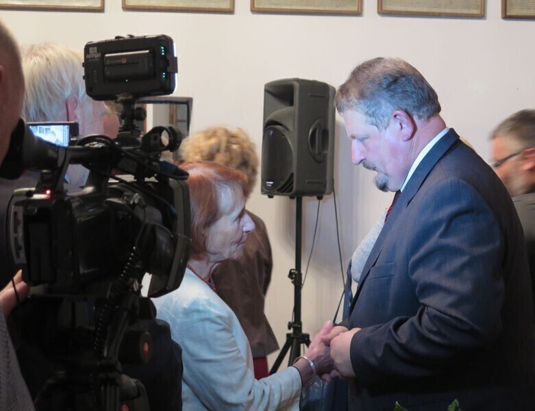 Zdjęcie 25: Pierwszy prezydent z Wieżą Trybunalską 