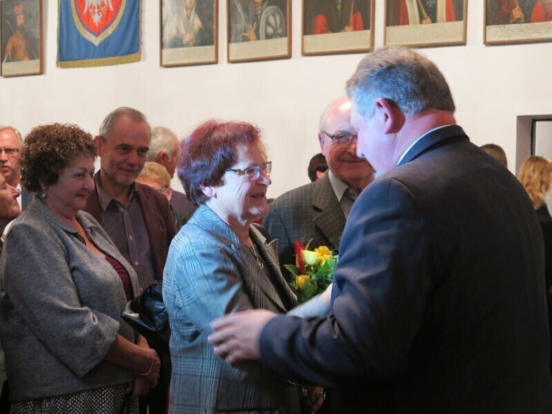 Zdjęcie 26: Pierwszy prezydent z Wieżą Trybunalską 