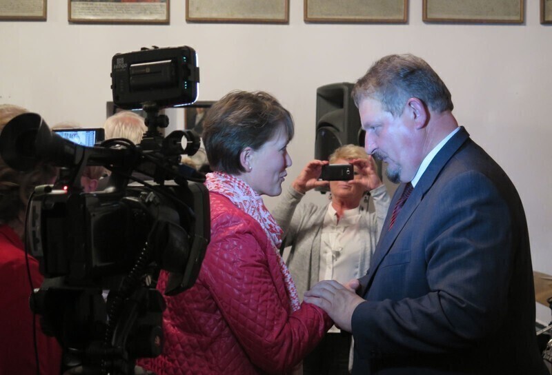 Zdjęcie 28: Pierwszy prezydent z Wieżą Trybunalską 