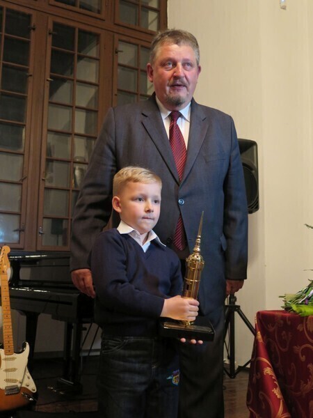 Zdjęcie 29: Pierwszy prezydent z Wieżą Trybunalską 