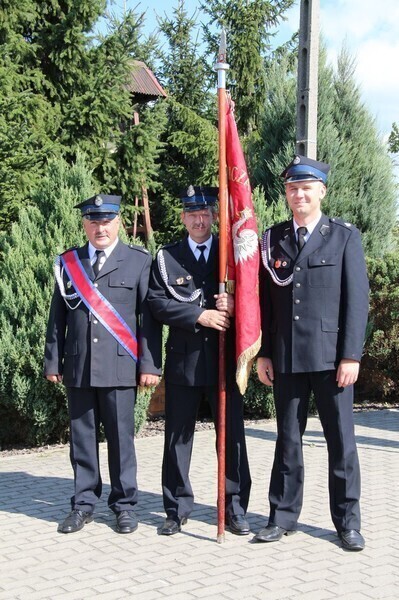 Zdjęcie 2: Strażacy z Bujen świętowali 90-lecie istnienia jednostki