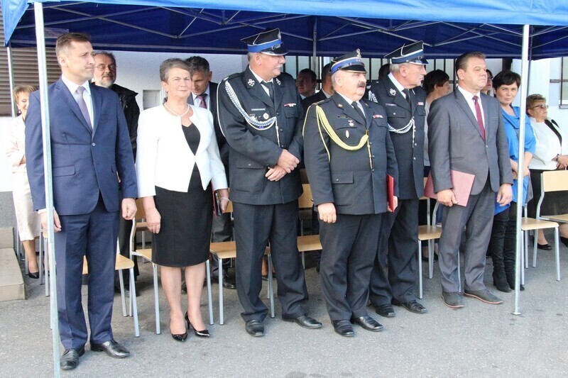 Zdjęcie 5: Strażacy z Bujen świętowali 90-lecie istnienia jednostki