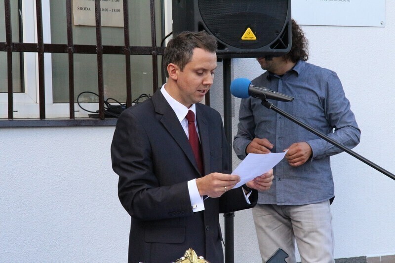 Zdjęcie 6: Strażacy z Bujen świętowali 90-lecie istnienia jednostki