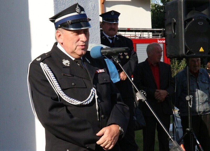 Zdjęcie 13: Strażacy z Bujen świętowali 90-lecie istnienia jednostki