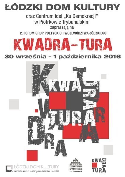 ŁDK zaprasza na Forum Poetów i koncert Doroty Miśkiewicz