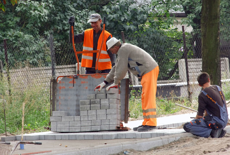 Zdjęcie 3: Remont na Cmentarnej. Kiedy koniec?