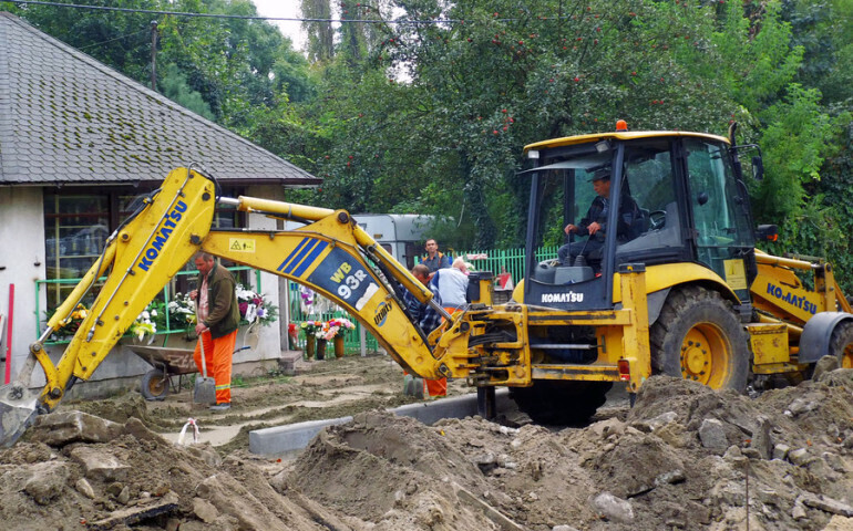 Zdjęcie 5: Remont na Cmentarnej. Kiedy koniec?
