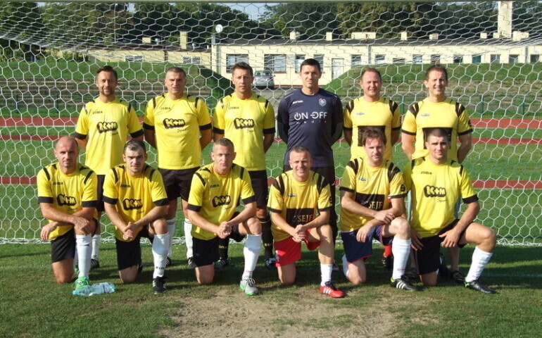 Sejf się odwołał. Mecz odwołany