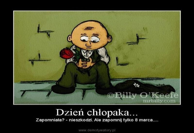 Jak w Polsce obchodzony jest Dzień Chłopaka