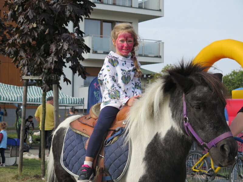 Festyn Przyroda łódzkiego - Lubię to