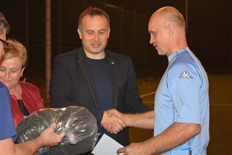 Podsumowali Powiatową Ligę Piłki Nożnej